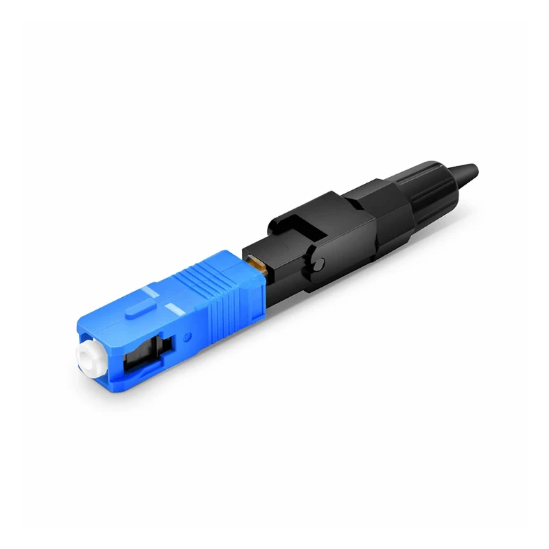 Glasvezelkabel SC UPC-connector