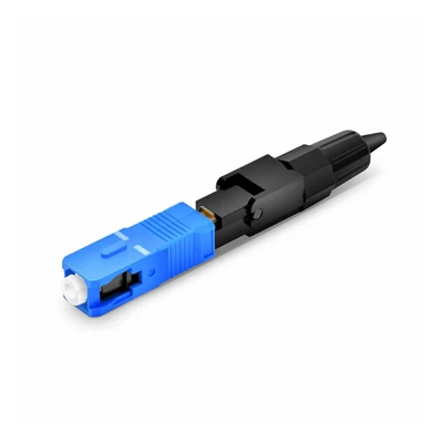 Glasvezelkabel SC UPC-connector